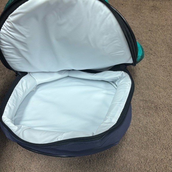 Original Koozie Pepsi Insulated Mesh Beverage Cooler w/Strap Picnic Pockets - Picture 9 of 15